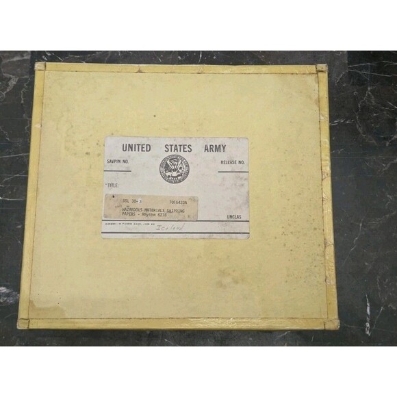 Kodak Ektagraphic Universal Slide Tray Model 2 Carousel Black 80 Slides With Box - Picture 1 of 15